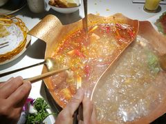 -墨居上隐·院子里火锅(峨眉店)