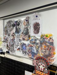 -雕哥的纹身店A3 TATTOO&纹身培训