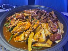 -徐记小怪兽肉蟹煲店(哈西万达金街店)