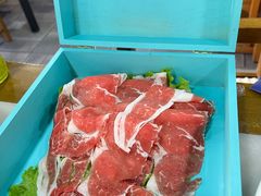 -马记伊源斋涮肉·清真菜(百子湾店)