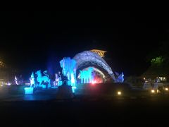 -清迈夜间动物园