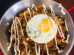 梅肉炒饭-青春分食(仙林大学城店)