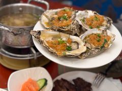 -元一希尔顿酒店·禅自助餐厅·啤酒花园