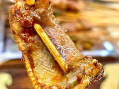 鳝鱼-晓靖轩烧烤(沙河风情店)