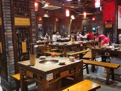 大堂-重庆渝达老火锅(春熙路店)