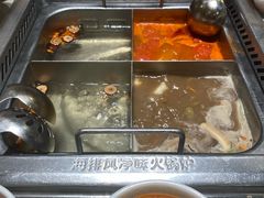 -海底捞火锅(上地华联店)
