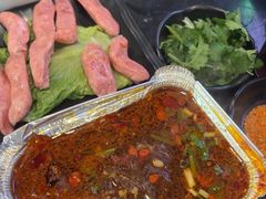 -燚青春东北泥炉烤肉(百合店)