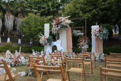 -醉库庄园·宴会厅·草坪婚礼场地