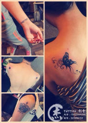 -杰TATTOO刺青