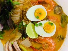 冬阴功面-Kat's Kitchen