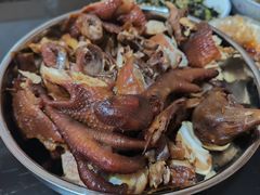 -顺城金记卤鸡·清真