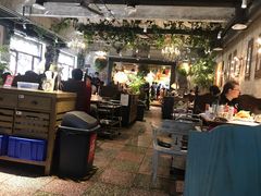 大堂-汕头八合里海记牛肉店(清河店)