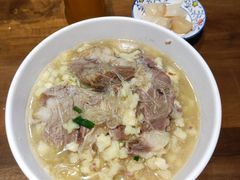 -建基泡馍·西安老字号·清真(永宁店)