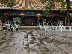 -晋祠公园