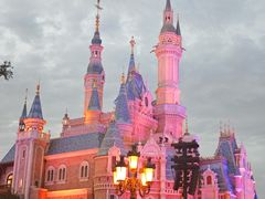 -上海迪士尼度假区