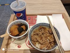 -吉野家(复兴路第二餐厅店)