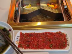 -大熊猫毛肚火锅(烟台万象汇店)