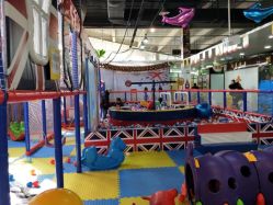 -开心哈乐亲子乐园(东森时尚百货店)