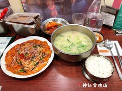 -神仙雪浓汤(明洞店)