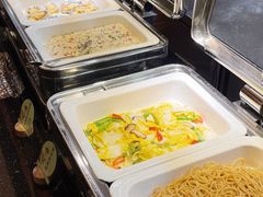 -大佛寺高级素食自助餐厅
