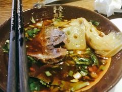 -受气牛肉·重庆耙牛肉(来福士店)
