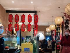 -千代武日本料理(开发区店)