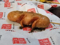 -正宗八宝冰饭·非遗冰饭·烧烤(奎桥店)