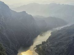 -龙云山风景区-鹿皮关长城