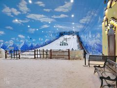 -世界之窗阿尔卑斯冰雪世界