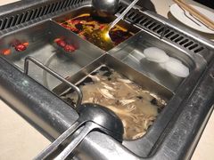 -海底捞火锅(团结桥店)