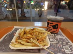 -前进5路汉堡炸鸡(昙华林店)