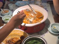 -卢大鲜鱼头捞饭(美利广场店)