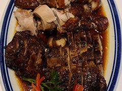烧味双拼-万喜记冰室(大学路店)