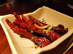 吮指鸡爪-桂满陇天书(南京德基旗舰店)