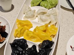 -船歌·鱼水饺青岛菜(金狮广场店)