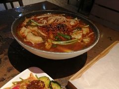 特色麻辣烫-枪火串烧·东北特色烧烤(罗湖总店)