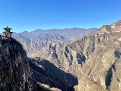 -圣莲山风景区