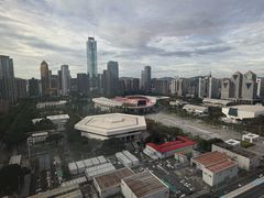 -广州粤海喜来登酒店