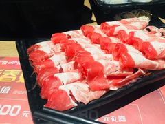 -呷哺呷哺(新世界百货望京店)