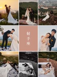 -雪中彩影婚纱摄影·微光艺术中心