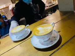 -云端咖啡(古北水镇景区店)