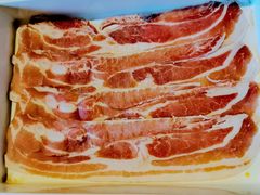 传统五花肉-金三顺韩式炭火烤肉店(中华路店)