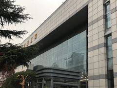 -南京市规划建设展览馆