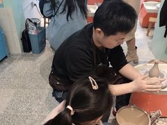 -爱上泥创意DIY手工陶艺(昙华林店)