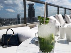 -顶层酒吧ROOF(上海艾迪逊酒店)