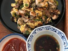 林家厚味海蛎煎-林四喜·闽南传家菜(鼓浪屿店)