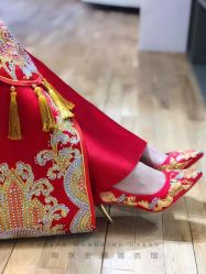-南京宝娜嫁衣婚纱礼服馆(中央路店)