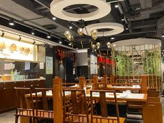 大堂-东来顺饭庄(apm总店)