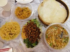 -满园烤鸭·春饼(太原街万达店)