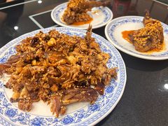 -鸿运兔·手撕烤兔(天府广场店)